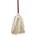 Chickasaw 12 oz Deck Mop, Natural, Cotton 11012L